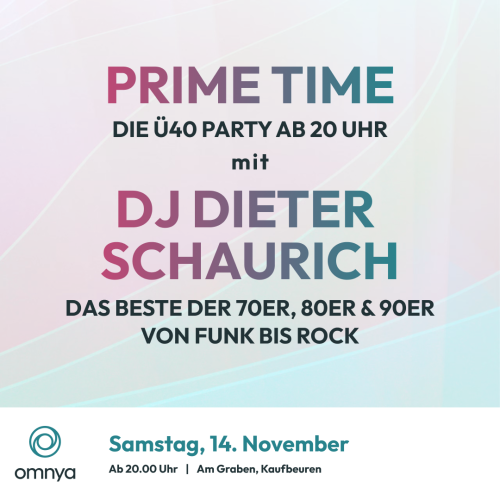 Event poster